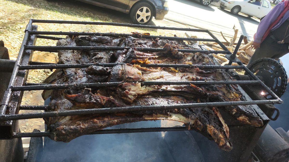 Bar da Vila — momento
