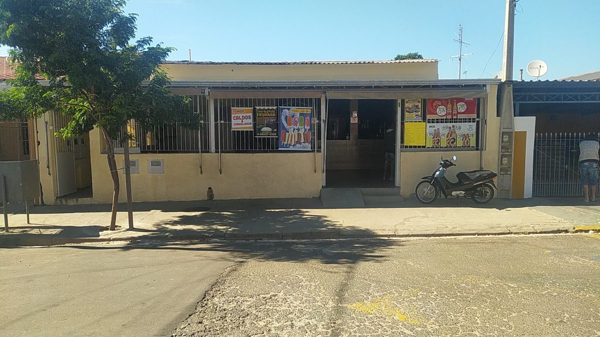 Bar da Vila — momento