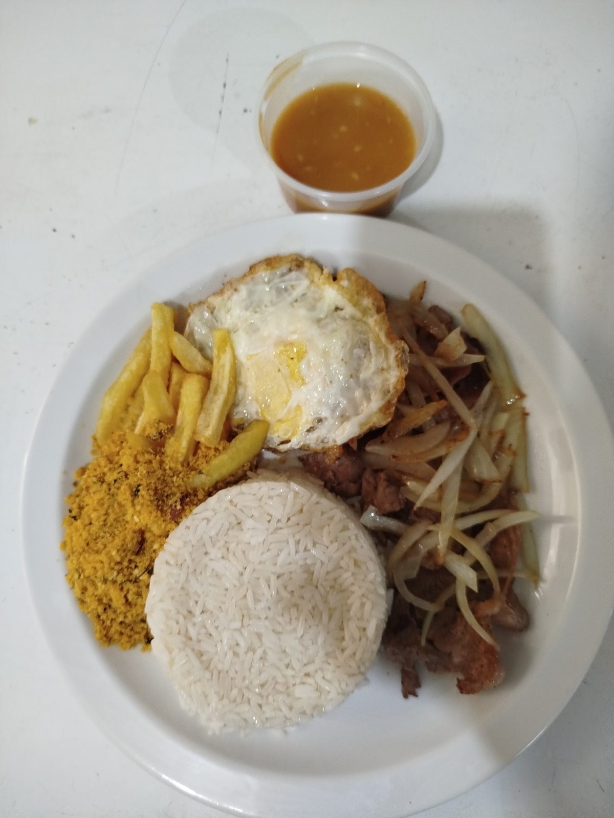 Bar da Vila — momento