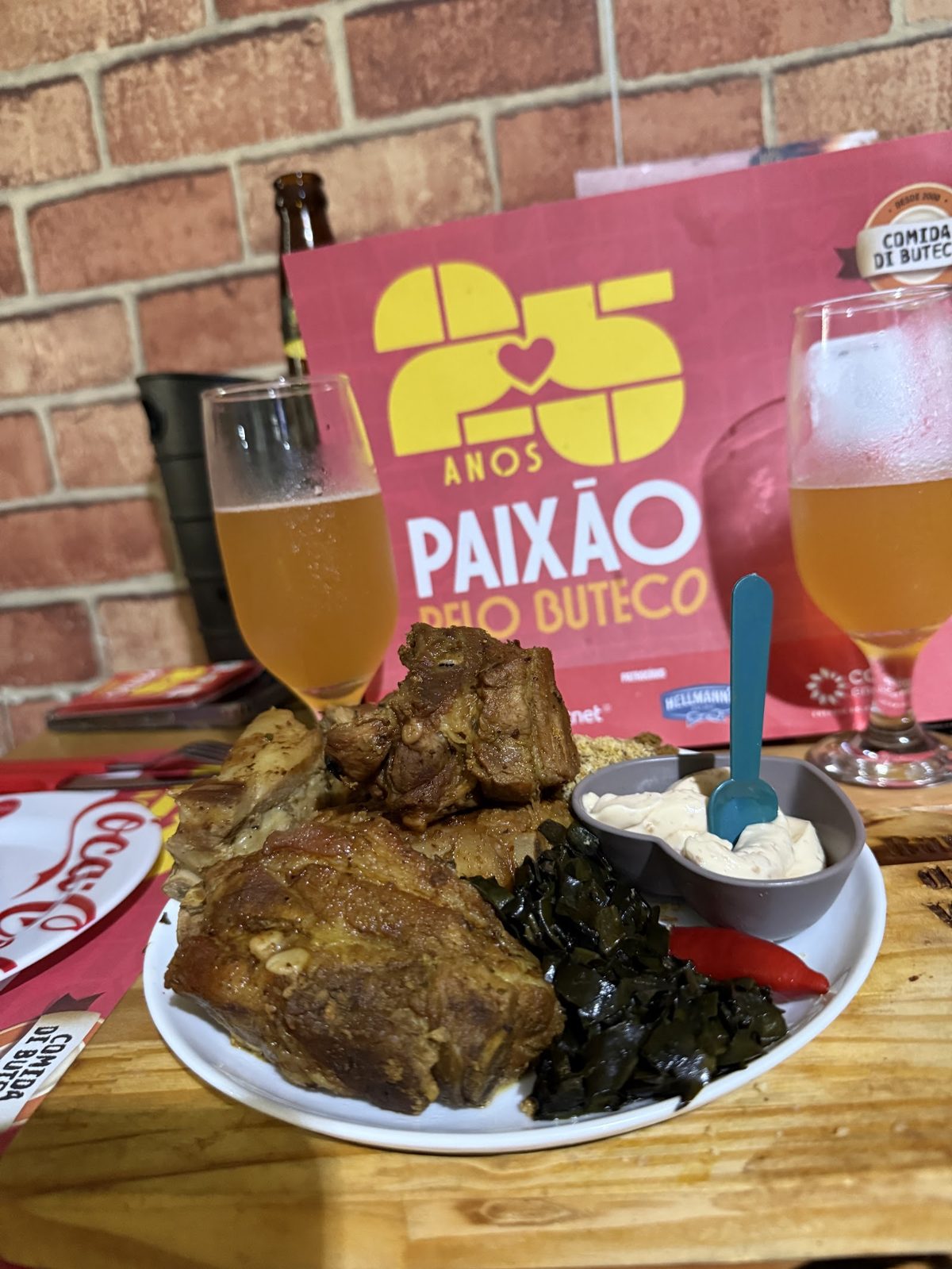 Bar da Vila — momento